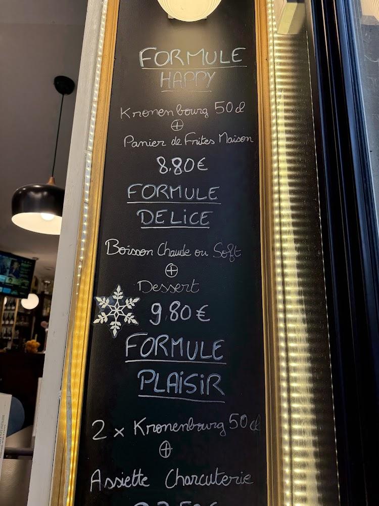 L'Insolite - Menu Image 1