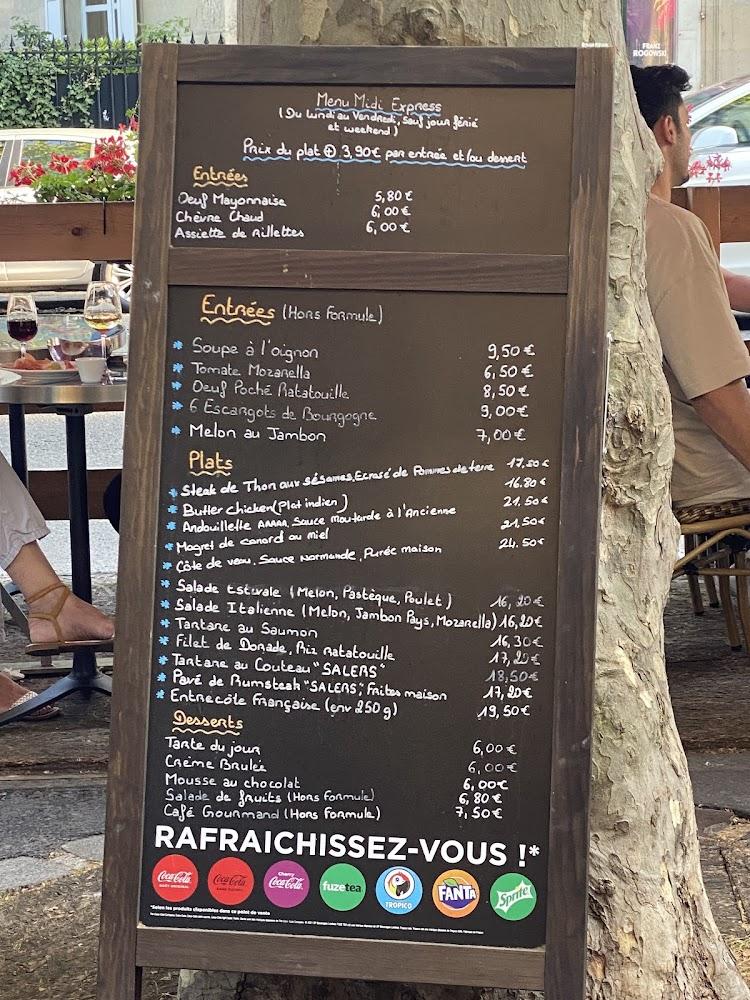 L'Insolite - Menu Image 2
