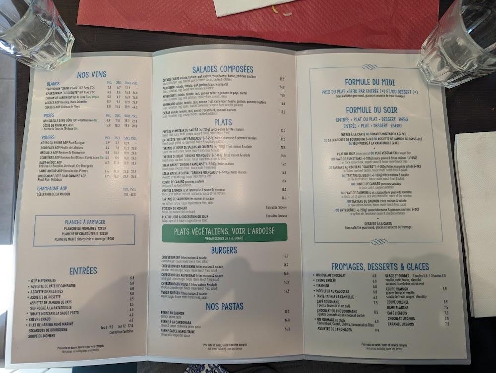 L'Insolite - Menu Image 3