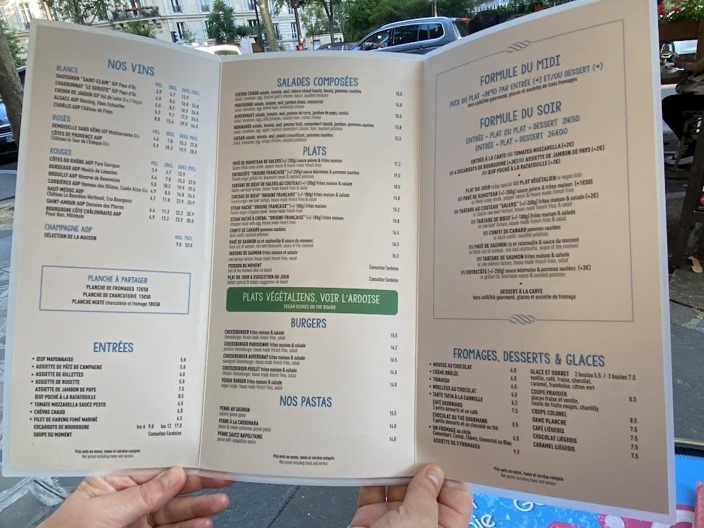 L'Insolite - Menu Image 4